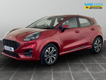 Ford Puma 1.0T EcoBoost ST-Line DCT Euro 6 (s/s) 5dr