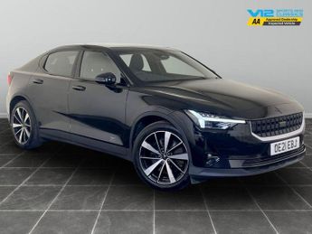 Polestar Polestar 2 Dual Motor 78kWh Long Range Plus Pilot Fastback Auto 4WDE 5dr