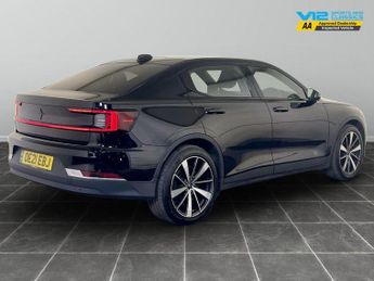 Polestar Polestar 2 Dual Motor 78kWh Long Range Plus Pilot Fastback Auto 4WDE 5dr