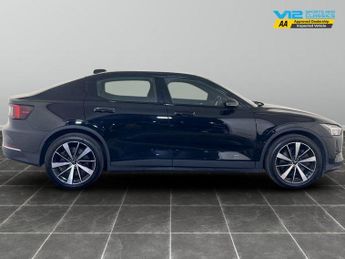 Polestar Polestar 2 Dual Motor 78kWh Long Range Plus Pilot Fastback Auto 4WDE 5dr