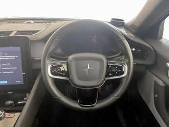 Polestar Polestar 2 Dual Motor 78kWh Long Range Plus Pilot Fastback Auto 4WDE 5dr
