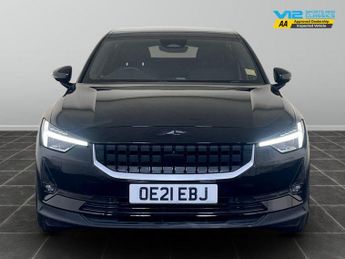 Polestar Polestar 2 Dual Motor 78kWh Long Range Plus Pilot Fastback Auto 4WDE 5dr