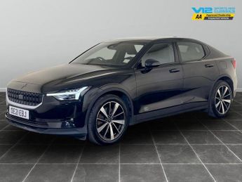 Polestar Polestar 2 Dual Motor 78kWh Long Range Plus Pilot Fastback Auto 4WDE 5dr