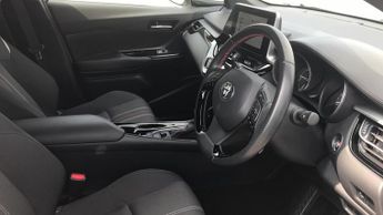 Toyota C-HR 1.8 VVT-h GR SPORT CVT Euro 6 (s/s) 5dr