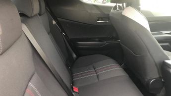 Toyota C-HR 1.8 VVT-h GR SPORT CVT Euro 6 (s/s) 5dr