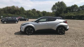 Toyota C-HR 1.8 VVT-h GR SPORT CVT Euro 6 (s/s) 5dr