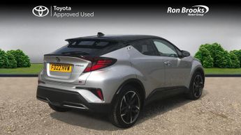 Toyota C-HR 1.8 VVT-h GR SPORT CVT Euro 6 (s/s) 5dr