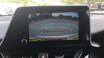 Toyota C-HR 1.8 VVT-h GR SPORT CVT Euro 6 (s/s) 5dr