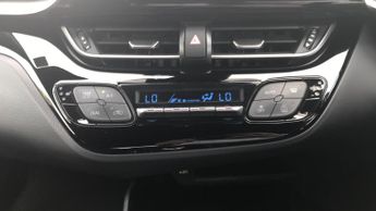 Toyota C-HR 1.8 VVT-h GR SPORT CVT Euro 6 (s/s) 5dr