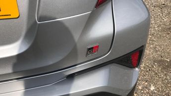 Toyota C-HR 1.8 VVT-h GR SPORT CVT Euro 6 (s/s) 5dr