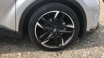 Toyota C-HR 1.8 VVT-h GR SPORT CVT Euro 6 (s/s) 5dr