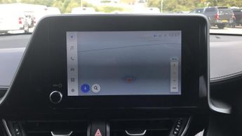 Toyota C-HR 1.8 VVT-h GR SPORT CVT Euro 6 (s/s) 5dr