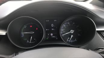Toyota C-HR 1.8 VVT-h GR SPORT CVT Euro 6 (s/s) 5dr