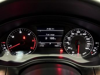 Audi A6 Avant 2.0 TDI S line S Tronic quattro Euro 6 (s/s) 5dr