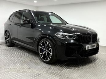 BMW X3 3.0i Competition Auto xDrive Euro 6 (s/s) 5dr