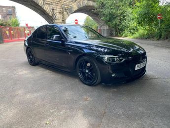 BMW 330 3.0 330d M Sport Auto Euro 6 (s/s) 4dr