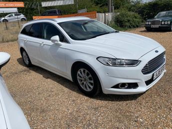 Ford Mondeo 1.6 TDCi ECOnetic Titanium Euro 5 (s/s) 5dr