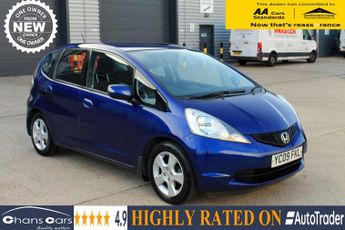 Honda Jazz 1.4 i-VTEC ES Euro 4 5dr