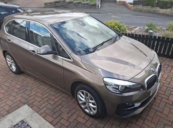 BMW 220 2.0 220i GPF Luxury DCT Euro 6 (s/s) 5dr
