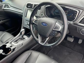 Ford Mondeo 2.0 TDCi Titanium Powershift Euro 6 (s/s) 5dr