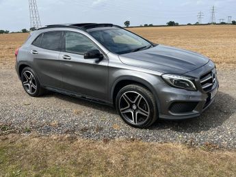 Mercedes GLA 2.1 GLA220d AMG Line (Premium Plus) 7G-DCT 4MATIC Euro 6 (s/s) 5