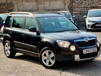 Skoda Yeti 2.0 TDI SE Euro 5 5dr