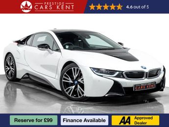BMW i8 i8 Coupe