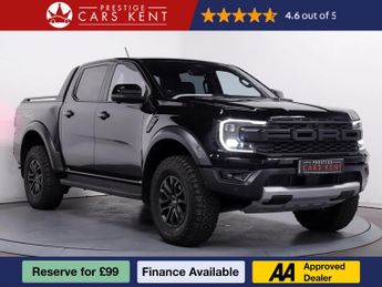 Ford Ranger Ranger Raptor Raptor Double Cab 3.0L EcoBoost V6 292PS 4WD FT 10