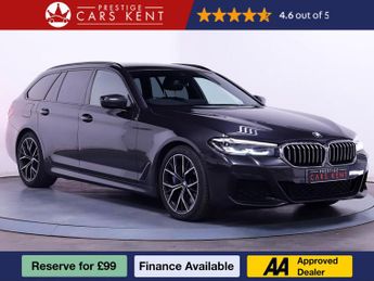 BMW 5 Series 530d xDrive M Sport Touring