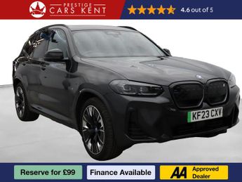 BMW X3 iX3 M Sport Pro