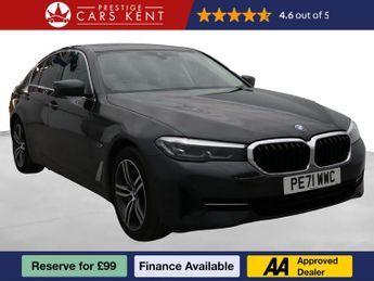BMW 530 530e SE Saloon