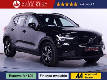 Volvo XC40 Plus Dark B3 (163 hp)
