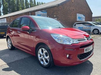 Citroen C3 1.6 e-HDi Airdream Exclusive ETG6 Euro 5 (s/s) 5dr