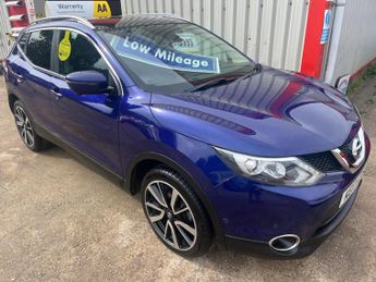 Nissan Qashqai 1.5 dCi Tekna 2WD Euro 6 (s/s) 5dr