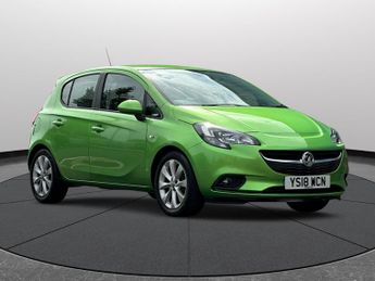 Vauxhall Corsa 1.4i ecoTEC Energy Auto Euro 6 5dr