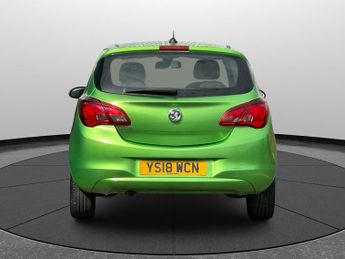 Vauxhall Corsa 1.4i ecoTEC Energy Auto Euro 6 5dr