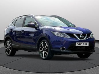 Nissan Qashqai 1.2 DIG-T Tekna XTRON 2WD Euro 6 (s/s) 5dr