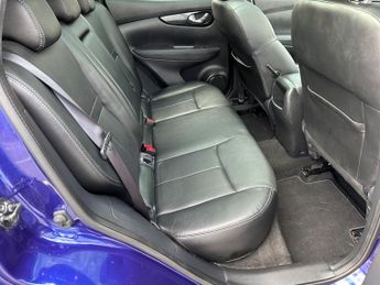 Nissan Qashqai 1.2 DIG-T Tekna XTRON 2WD Euro 6 (s/s) 5dr