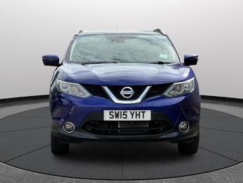 Nissan Qashqai 1.2 DIG-T Tekna XTRON 2WD Euro 6 (s/s) 5dr