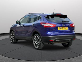 Nissan Qashqai 1.2 DIG-T Tekna XTRON 2WD Euro 6 (s/s) 5dr
