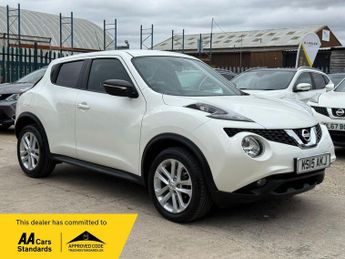 Nissan Juke 1.2 DIG-T Acenta Premium Manual 6Spd Euro 5 (s/s) 5dr