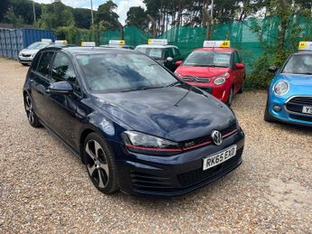 Volkswagen Golf GTi 2.0 TSI BlueMotion Tech GTI Euro 6 (s/s) 5dr