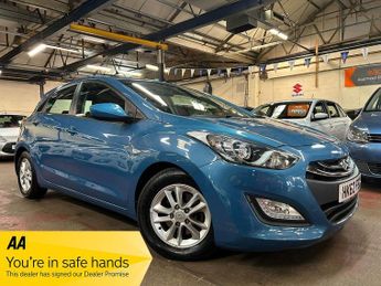 Hyundai I30 1.6 CRDi Active Auto Euro 5 5dr