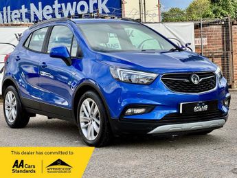 Vauxhall Mokka 1.4i Turbo Active Auto Euro 6 5dr