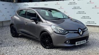 Renault Clio 1.5 dCi Dynamique S Nav Auto Euro 6 5dr