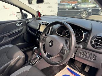 Renault Clio 1.5 dCi Dynamique S Nav Auto Euro 6 5dr