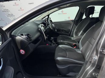 Renault Clio 1.5 dCi Dynamique S Nav Auto Euro 6 5dr