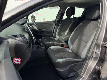Renault Clio 1.5 dCi Dynamique S Nav Auto Euro 6 5dr