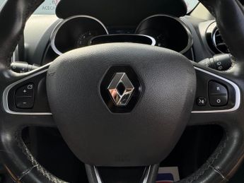 Renault Clio 1.5 dCi Dynamique S Nav Auto Euro 6 5dr