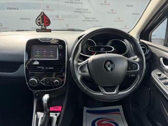 Renault Clio 1.5 dCi Dynamique S Nav Auto Euro 6 5dr